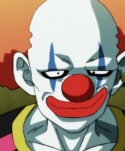 clown god of destruction