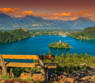 The Most Beautiful Lakes in the World