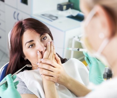 Sedation Dentistry: A Solution for Dental Anxiety with Your Dentist
